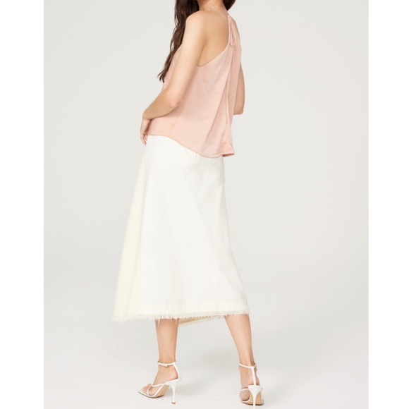 Obando Sleeveless Halter Top | Sz 2 - Picture 2 of 5